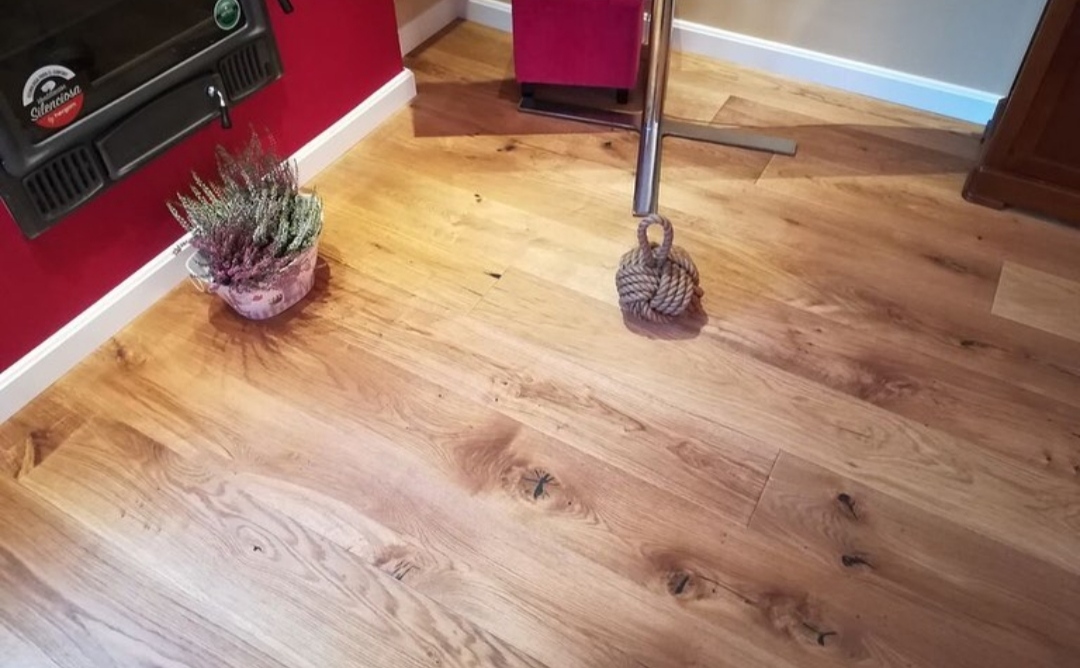 tarima multicapa de madera oferta suministro espa&ntilde;a roble aceitado vintage y rustico